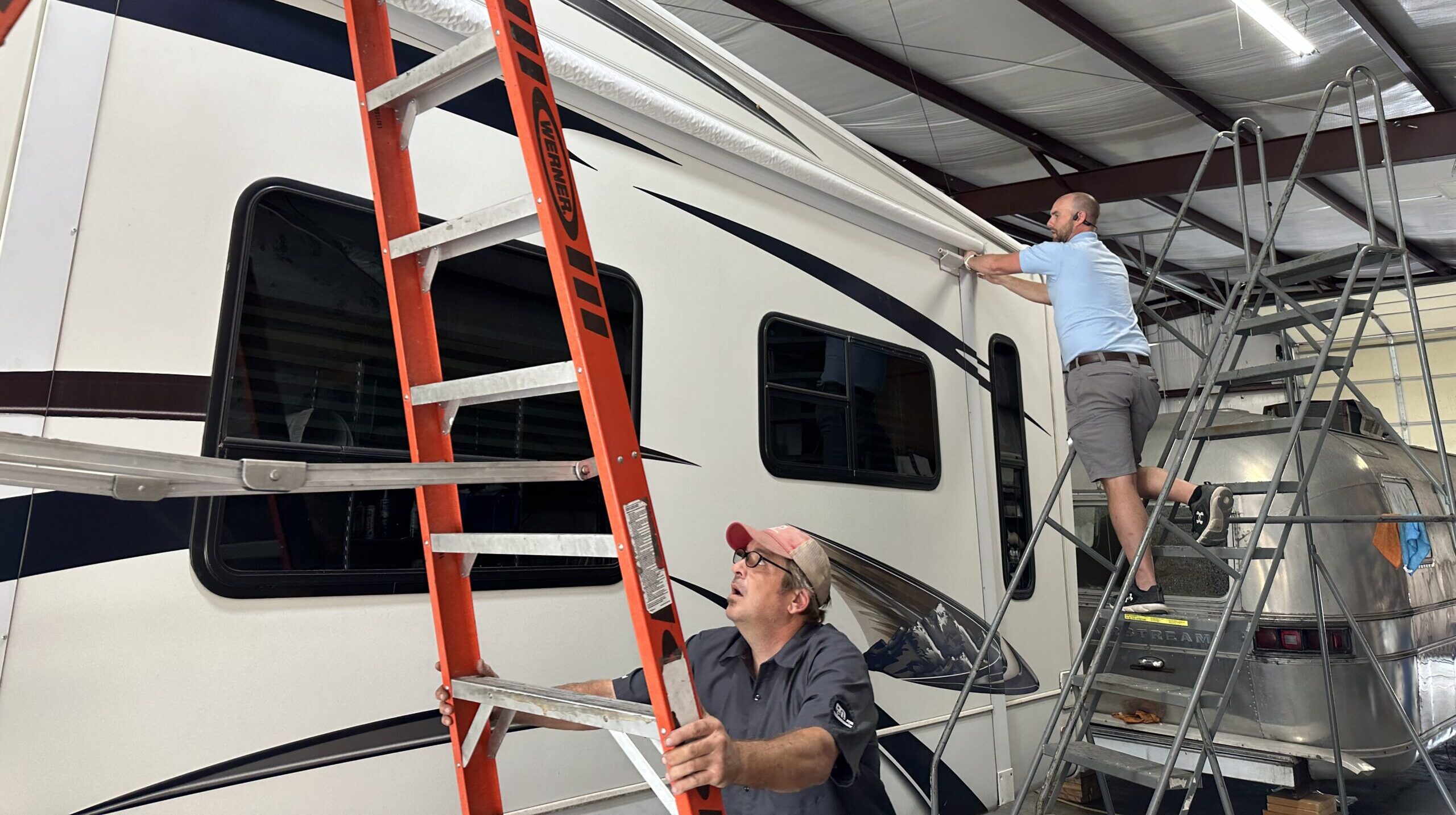 rv service