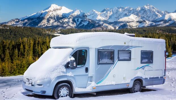 motorhome winterization