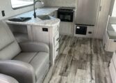 Zinger 280 RK Rear Kitchen