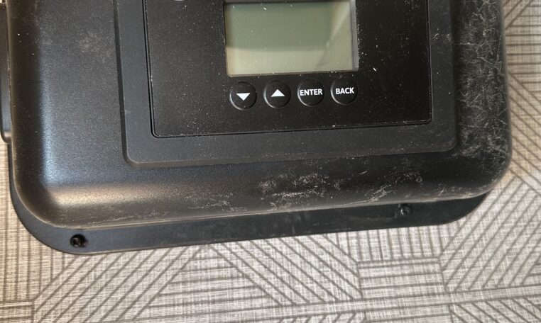 Zinger 280 RK Gopower Solar Controller