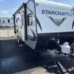 2018 Starcraft Launch 17BH Exterior 1