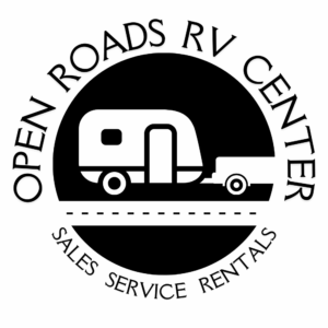 Open Roads RV Service Center Logo