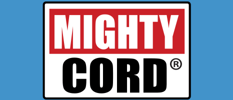 Mighty Cord logo