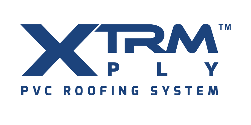 XTRM PLY PVC Roofing logo