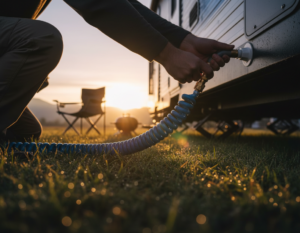 freshwater connection