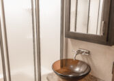 2014 GRAND DESIGN MOMENTUM 385TH interior bathroom