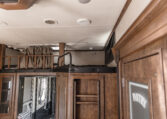 2014 GRAND DESIGN MOMENTUM 385TH interior loft