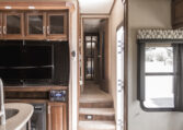2014 GRAND DESIGN MOMENTUM 385TH interior front hall