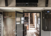 2014 GRAND DESIGN MOMENTUM 385TH interior garage
