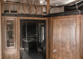 2014 GRAND DESIGN MOMENTUM 385TH interior loft