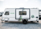 2019 Forest River NoBo 19.7 exterior driver side
