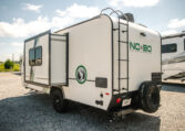 2019 Forest River NoBo 19.7 exterior rear driver side