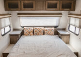 2019 Forest River NoBo 19.7 interior bedroom