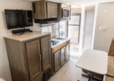 2019 Forest River NoBo 19.7 interior living