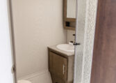 2019 Forest River NoBo 19.7 interior bathroom