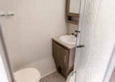 2019 Forest River NoBo 19.7 interior bathroom
