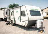 2019 Forest River NoBo 19.7 exterior front passenger side