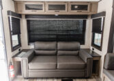 2023 Highland Ridge Open Range 26RLS interior living