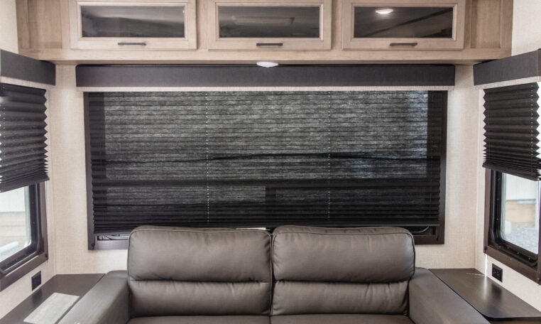 2023 Highland Ridge Open Range 26RLS interior living
