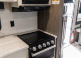 2023 Highland Ridge Open Range 26RLS interior kitchen