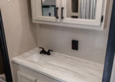 2023 Highland Ridge Open Range 26RLS interior bathroom