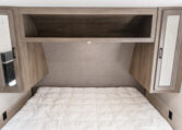 2023 Highland Ridge Open Range 26RLS interior bedroom