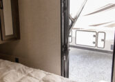 2023 Highland Ridge Open Range 26RLS interior bedroom