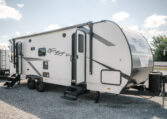 2023 Highland Ridge Open Range 26RLS exterior front passenger side