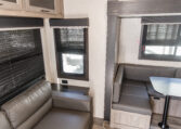 2023 Highland Ridge Open Range 26RLS interior living