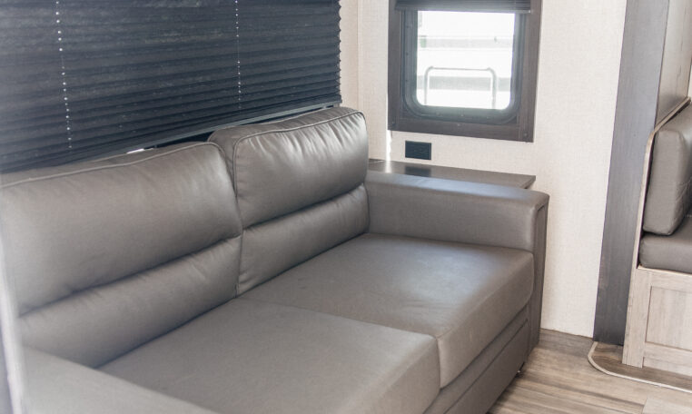 2023 Highland Ridge Open Range 26RLS interior living