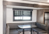 2023 Highland Ridge Open Range 26RLS interior dining
