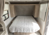 2022 Winnebago Micro Minnie 2108FBS interior bed