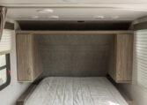 2022 Winnebago Micro Minnie 2108FBS interior bed