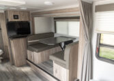 2022 Winnebago Micro Minnie 2108FBS interior dining