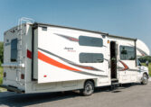 Jayco Redhawk 31xl exterior rear passenger side
