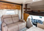 Jayco Redhawk 31xl interior living