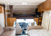 Jayco Redhawk 31xl interior living