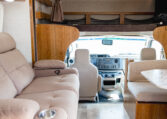 Jayco Redhawk 31xl interior living