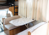 Jayco Redhawk 31xl interior dining