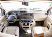 Jayco Redhawk 31xl interior driver