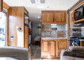Jayco Redhawk 31xl interior kitchen