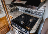 Jayco Redhawk 31xl interior kitchen