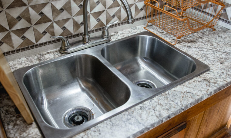 Jayco Redhawk 31xl interior kitchen