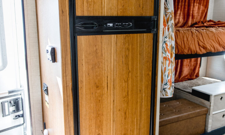 Jayco Redhawk 31xl interior kitchen