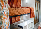 Jayco Redhawk 31xl interior hallway