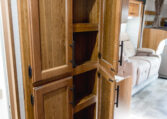Jayco Redhawk 31xl interior hallway