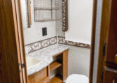 Jayco Redhawk 31xl interior bathroom