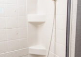 Jayco Redhawk 31xl interior bathroom
