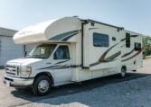 Jayco Redhawk 31xl exterior front driver side