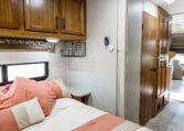 Jayco Redhawk 31xl interior bedroom